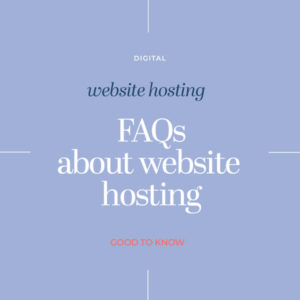 faqs-about-website-hosting