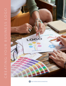 Creating your business logo