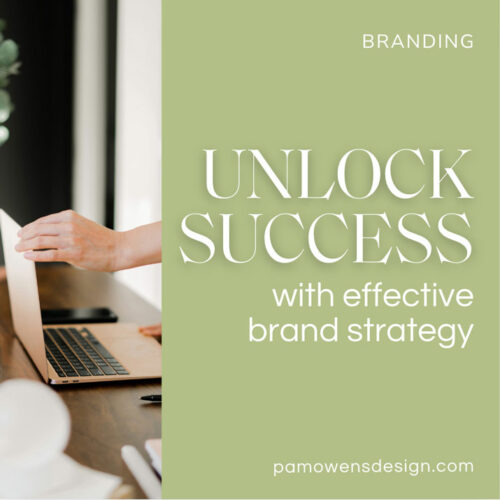 unlock success with effective brand strategy