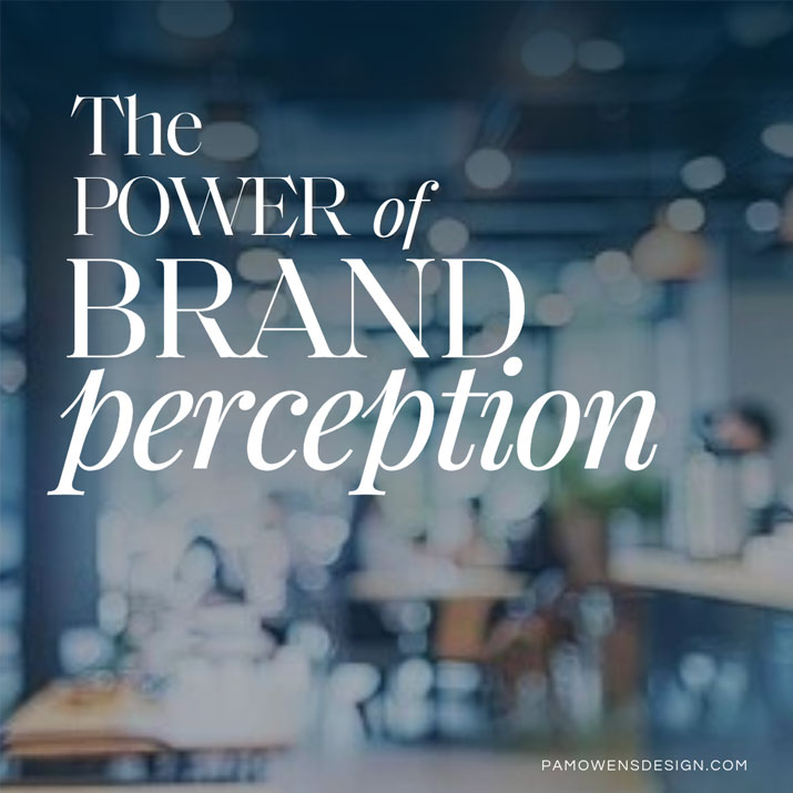 the power of brand perception